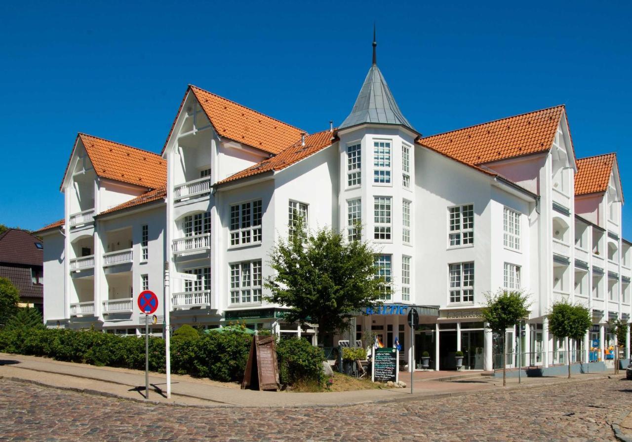 Ferienwohnung Haus Baltic | App.12 Sellin  Exterior foto