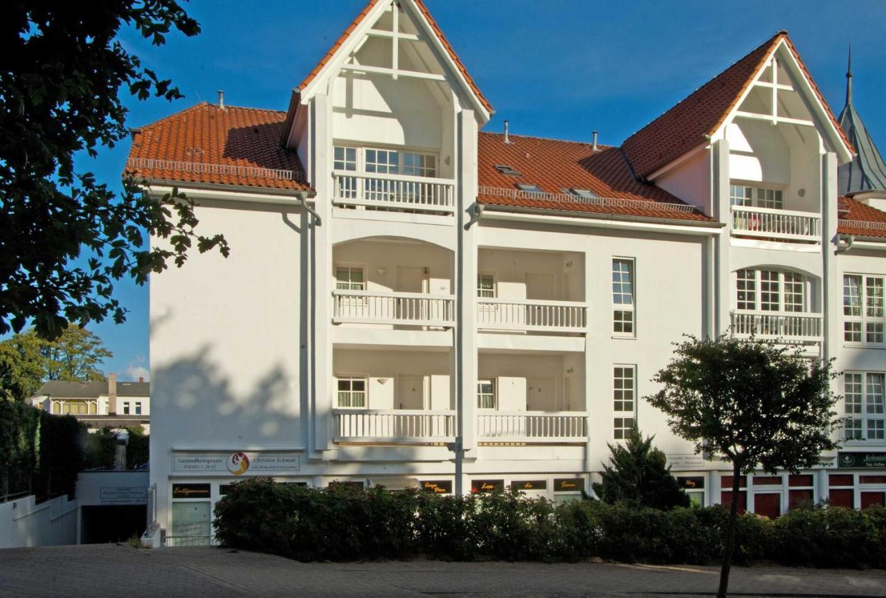 Ferienwohnung Haus Baltic | App.12 Sellin  Exterior foto