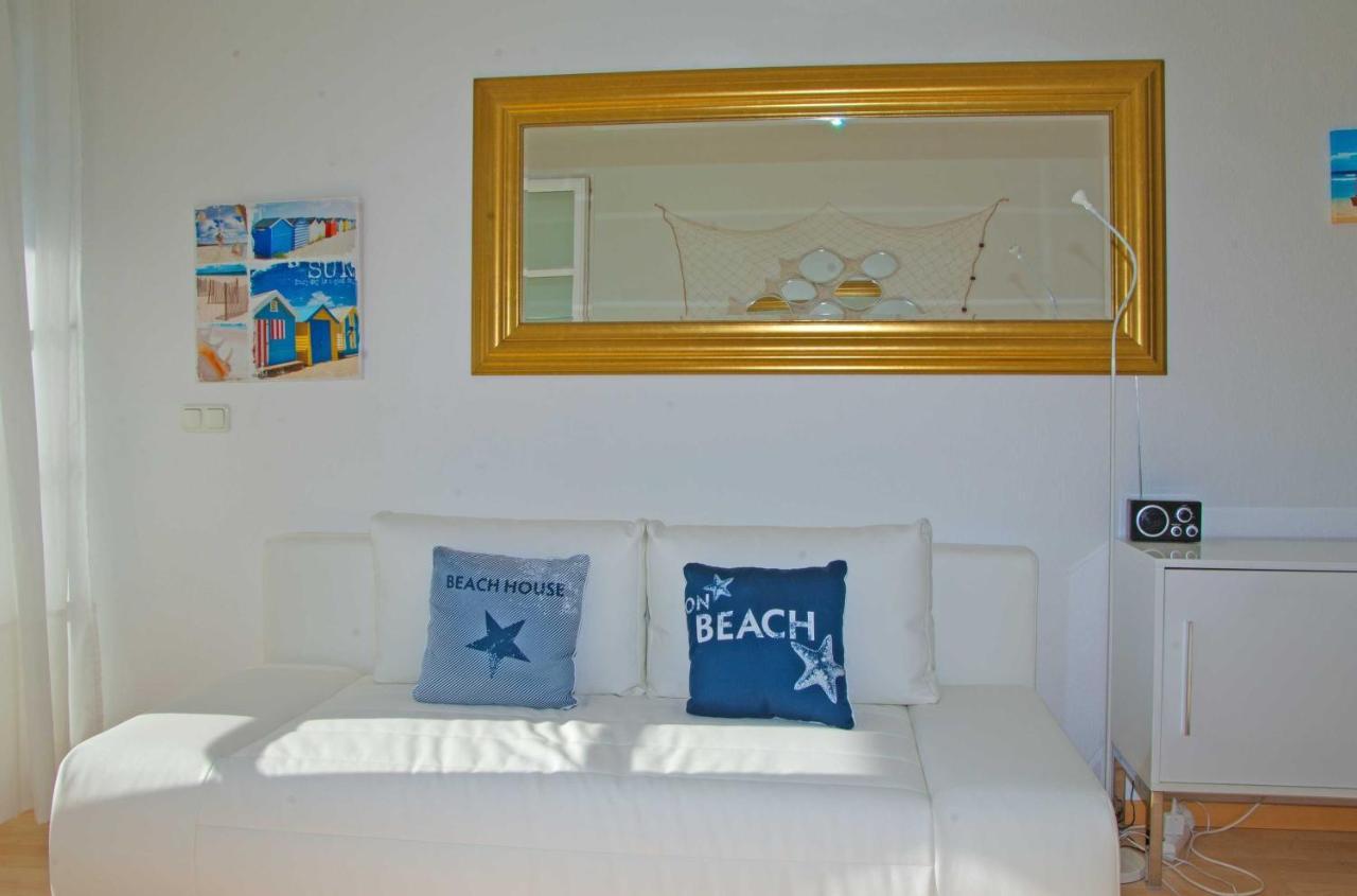 Ferienwohnung Haus Baltic | App.12 Sellin  Exterior foto
