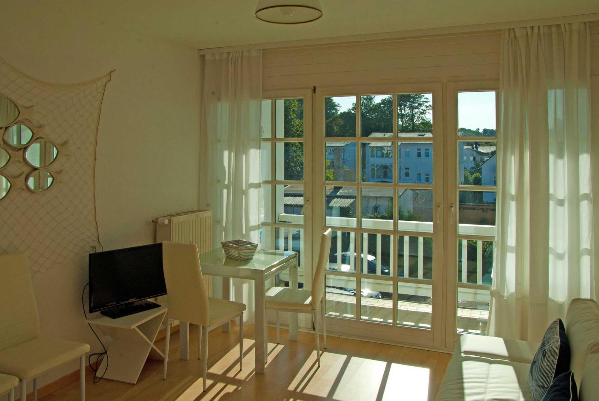 Ferienwohnung Haus Baltic | App.12 Sellin  Exterior foto