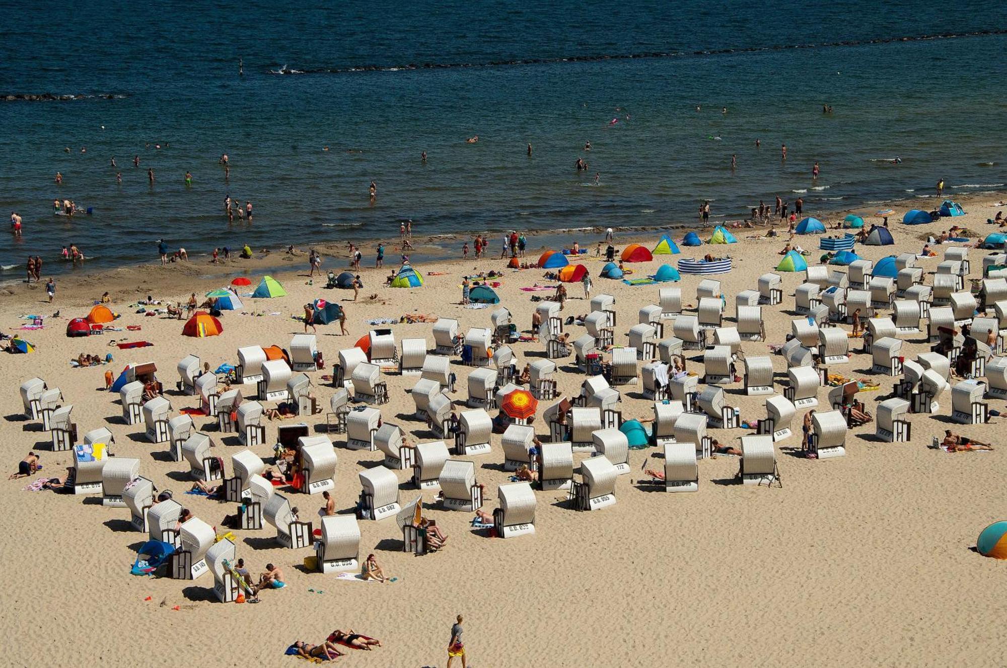 Ferienwohnung Haus Baltic | App.12 Sellin  Exterior foto