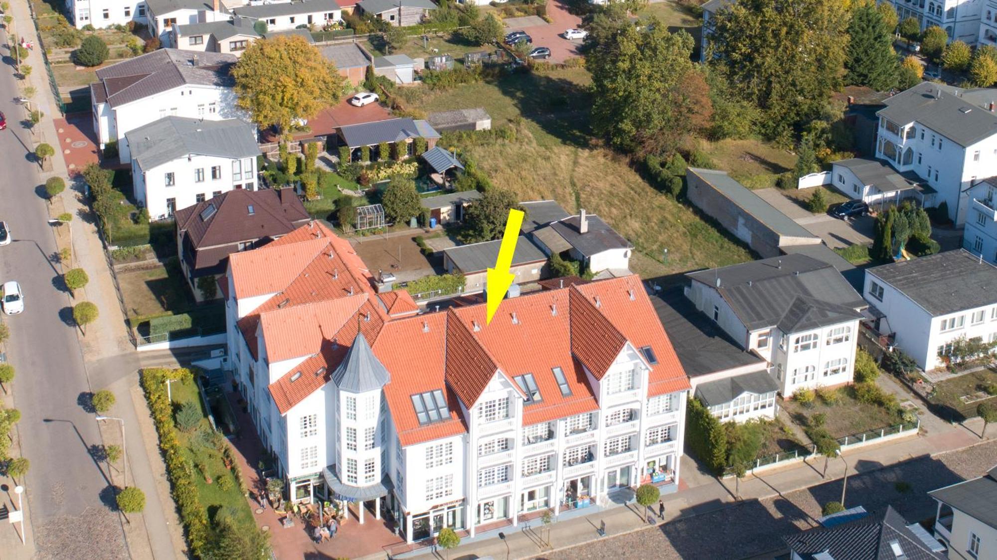 Ferienwohnung Haus Baltic | App.12 Sellin  Exterior foto